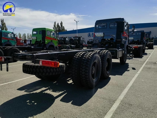 ベイベン 6X4 ノースベンツ 3142 トラクター トラック
