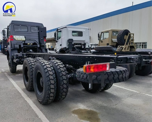 6X4 重荷LHD Rhd トラクター 馬トラック Ng80b ロングキャビンとシングルスリーパー
