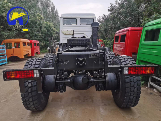 400L アルミニウム合金燃料タンカー 重用ビベン 6X4 420HP 貨物 トラック シャーシ