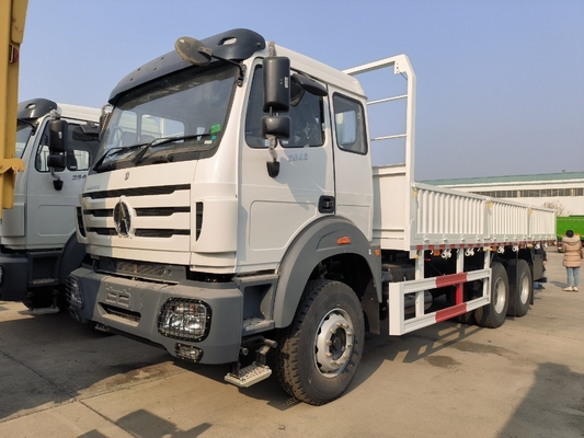迅速な12js200tギアボックス 6X4 10ホイール メルセデス・ベンツ 貨物/リッパー トラック