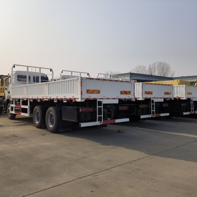 迅速な12js200tギアボックス 6X4 10ホイール メルセデス・ベンツ 貨物/リッパー トラック