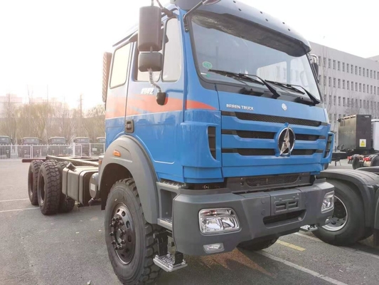 ノースベンツベイベン 6*4 380HP 400HP 420HP トレーラーヘッド トラクター トラック