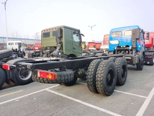 ノースベンツベイベン 6*4 380HP 400HP 420HP トレーラーヘッド トラクター トラック