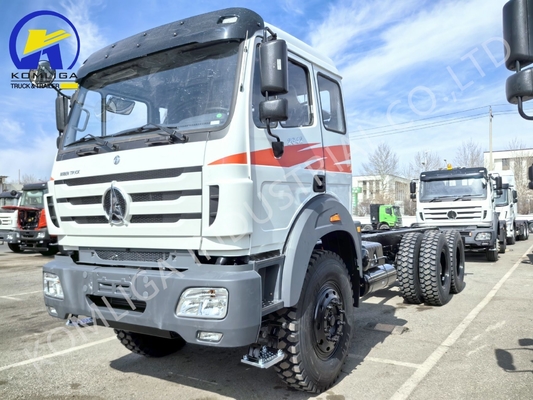 ノースベイベン メルセデス 2024 6X4 貨物トラック