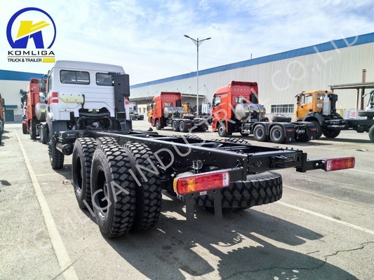 ノースベイベン メルセデス 2024 6X4 貨物トラック