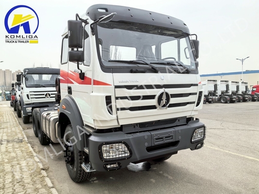6X4 駆動車 420HP メルセデス トラクター トレーラー ヘッド トラック コンゴ 2024 ベンツ ベイベン
