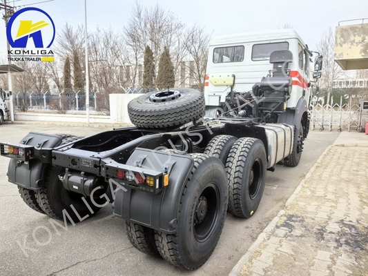 6X4 駆動車 420HP メルセデス トラクター トレーラー ヘッド トラック コンゴ 2024 ベンツ ベイベン