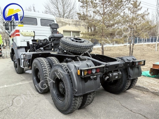 6X4 駆動車 420HP メルセデス トラクター トレーラー ヘッド トラック コンゴ 2024 ベンツ ベイベン