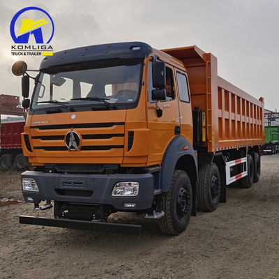 2024 ベイベン 6X4 6X6 8X4 10輪ダンプトラック 中古 380HP 420HP 北ベンツ ティッパー貨物トラック