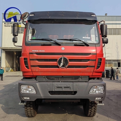 中古 ベイベン トラック 6X4 8X4 8X8 10ホイール 12ホイール 貨物 三輪 バン スタイル ボックス 貨物 トラック