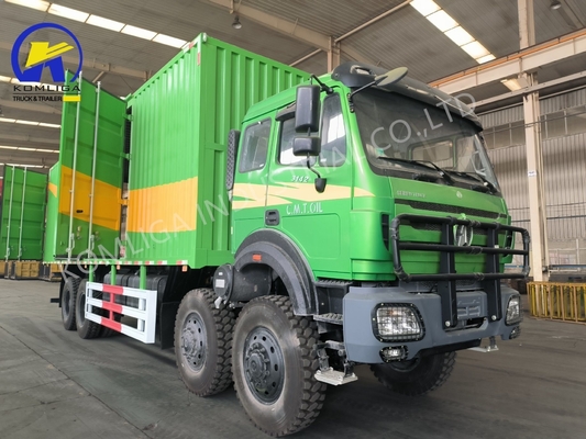 Zf8098 ステアリングシステム ディーゼル12輪貨物トラック 重荷輸送用
