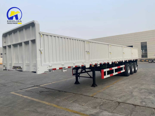 バルブ Wabco 7000-8000mm ホイールベース 40FT 35-40ton 3 アクセル 卸荷 サイド 壁 半トレーラー