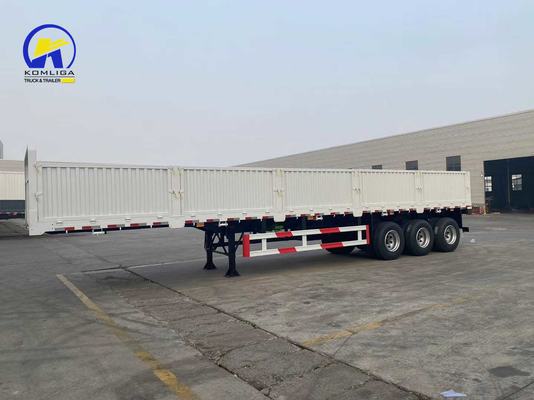 バルブ Wabco 7000-8000mm ホイールベース 40FT 35-40ton 3 アクセル 卸荷 サイド 壁 半トレーラー