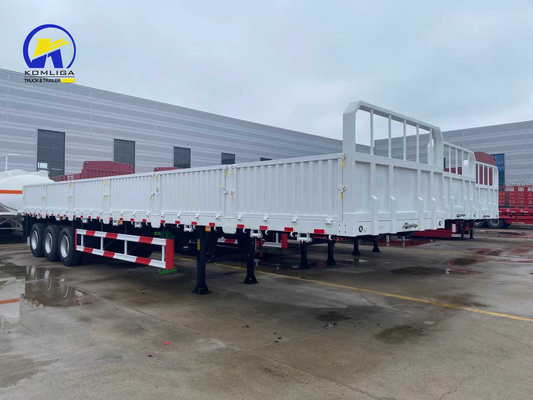 バルブ Wabco 7000-8000mm ホイールベース 40FT 35-40ton 3 アクセル 卸荷 サイド 壁 半トレーラー