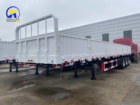 バルブ Wabco 7000-8000mm ホイールベース 40FT 35-40ton 3 アクセル 卸荷 サイド 壁 半トレーラー
