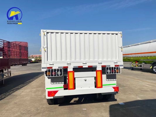 バルブ Wabco 7000-8000mm ホイールベース 40FT 35-40ton 3 アクセル 卸荷 サイド 壁 半トレーラー