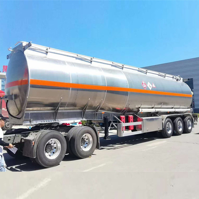 30000-45000リットルの石油タンカー ディーゼル ガソリン 燃料タンク トレーラー 販売後サービス