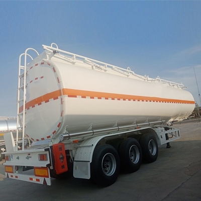 33000リットルの燃料輸送タンカー トレーラーキングピンジョスト 2&quot;または3.5&quot;ボルトタイプ
