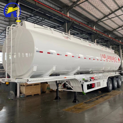 3軸 40000L 燃料油 ガソリン 原油タンク 半トレーラー ブレーキシステム