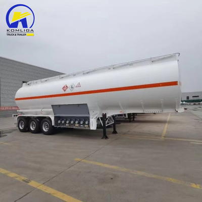 3軸 40000L 燃料油 ガソリン 原油タンク 半トレーラー ブレーキシステム