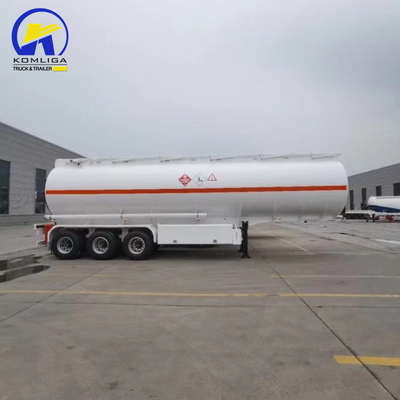 3軸 40000L 燃料油 ガソリン 原油タンク 半トレーラー ブレーキシステム