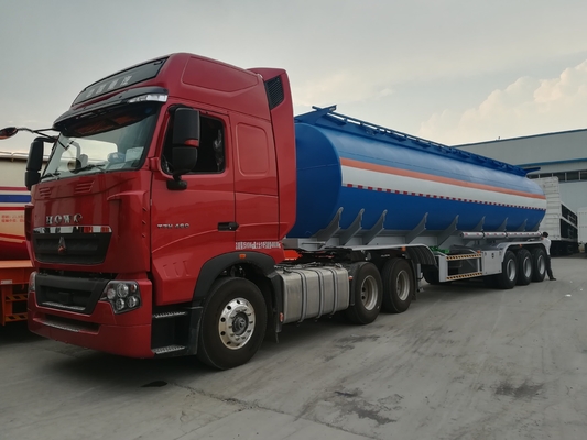 40000 42000 45000 リッター 40 45cbm ディーゼル アルミ 炭素 鋼 燃料タンカー/オイルタンカー/セミトレーラー