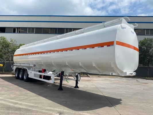 3軸ボギーサスペンション 45000/50000L 燃料オイル ガソリンタンカー 半トラック トラクター トレーラー