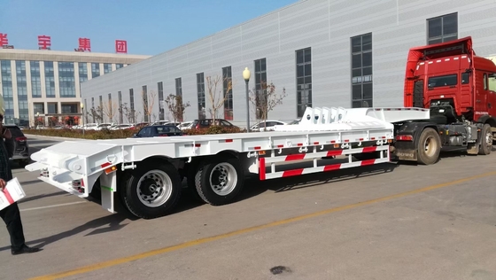 Wabco リレーバルブ 3/4 アクセル 6 ユニット T30/30 ブレーキ空気室を持つ低床半トレーラー
