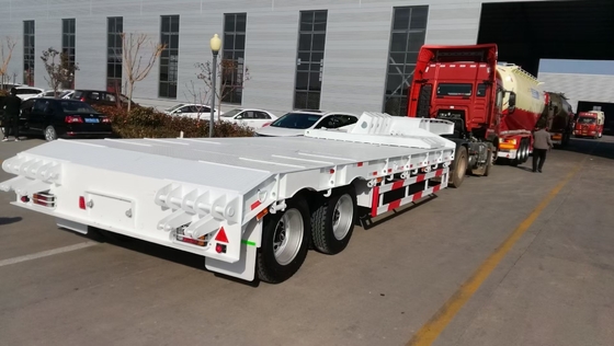 Wabco リレーバルブ 3/4 アクセル 6 ユニット T30/30 ブレーキ空気室を持つ低床半トレーラー