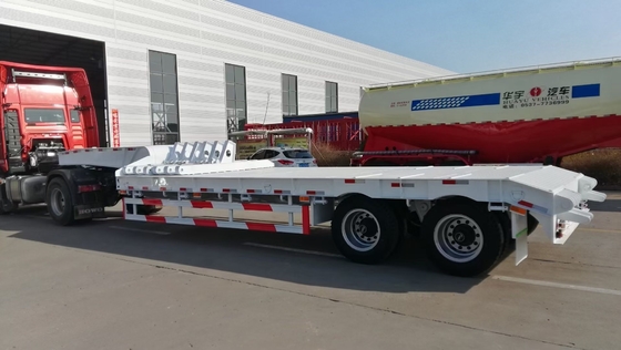 Wabco リレーバルブ 3/4 アクセル 6 ユニット T30/30 ブレーキ空気室を持つ低床半トレーラー