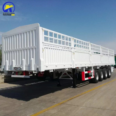 90mm*13mm*10 層葉の春 Wabco バルブ ハイフェンスボックストレーラー サイドウォールセミトレーラー
