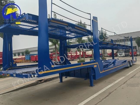2 軸 6-8 ユニット 水力提升輸送 輸送 車両 トレーラー 13/16 トンの軸