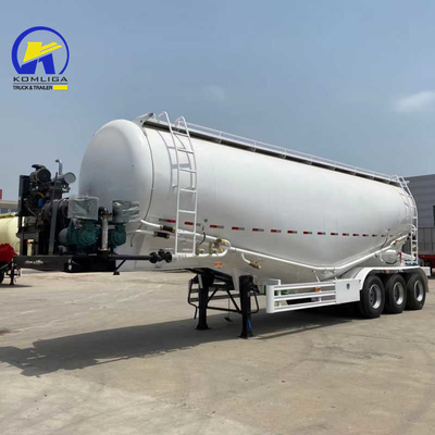 自動ダンピング 3軸 50t 乾燥卸しセメント トラック 13/16t 軸