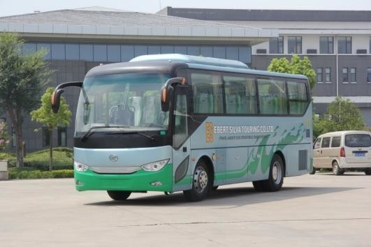 マニュアルトランスミッション 2023 40席 バス Rhd LHD アフリカ ウガンダ ジンバブエ ザンビア