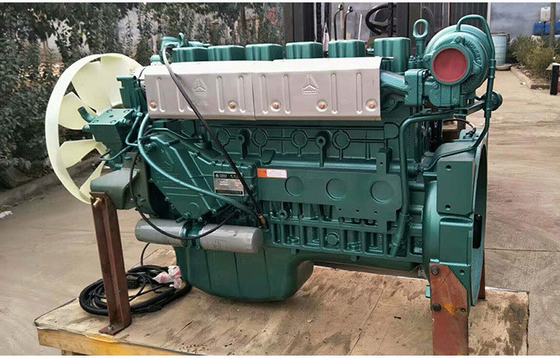 非常によく使われた Wd615 Sinotruk HOWO トラックエンジン オーダーメイド 要求 技術サポート