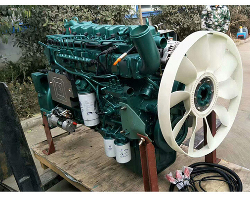 非常によく使われた Wd615 Sinotruk HOWO トラックエンジン オーダーメイド 要求 技術サポート