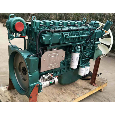 非常によく使われた Wd615 Sinotruk HOWO トラックエンジン オーダーメイド 要求 技術サポート