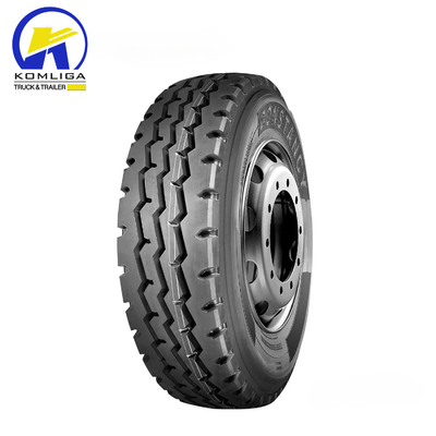 トラックタイヤ 295 75r22.5 250000km マイルレージ 7年 ECE DOT 承認 295 80r22.5 315 80r22.5 ブレーキシステムの部品 315 70r22.5 385 65r22.5