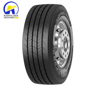 トラックタイヤ 295 75r22.5 250000km マイルレージ 7年 ECE DOT 承認 295 80r22.5 315 80r22.5 ブレーキシステムの部品 315 70r22.5 385 65r22.5