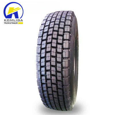 トラックタイヤ 295 75r22.5 250000km マイルレージ 7年 ECE DOT 承認 295 80r22.5 315 80r22.5 ブレーキシステムの部品 315 70r22.5 385 65r22.5