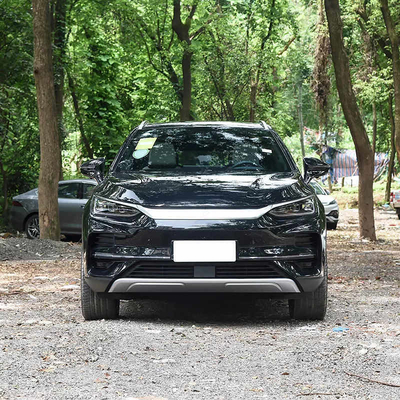 2022年 BYDソングプラス EV PRO 5人座と100-150kWの総エンジンパワーを持つ電気自動車