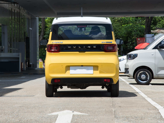 20kW ウーリング・ホングワン ミニ 4人座電動車 ファッションの中国電動車
