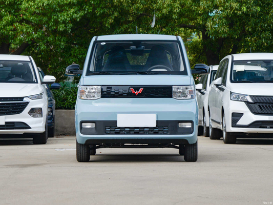 長距離301km ウーリングミニEV リードリチウム電池付きのオートゥー電動ミニカー