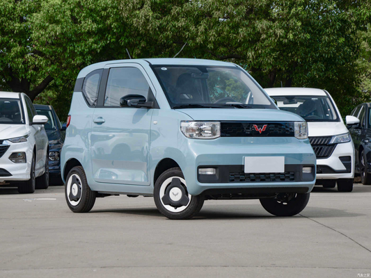長距離301km ウーリングミニEV リードリチウム電池付きのオートゥー電動ミニカー