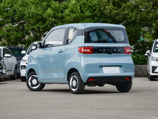 長距離301km ウーリングミニEV リードリチウム電池付きのオートゥー電動ミニカー