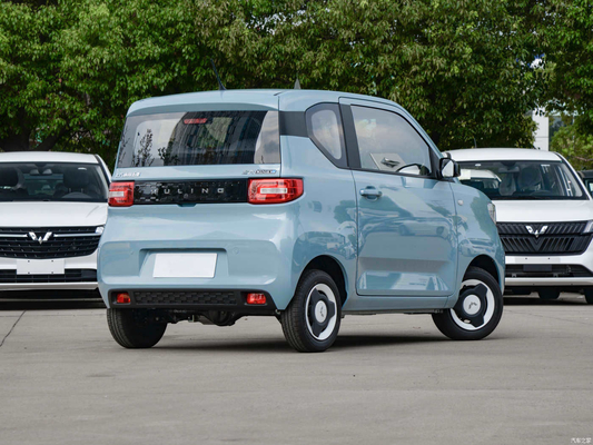 長距離301km ウーリングミニEV リードリチウム電池付きのオートゥー電動ミニカー