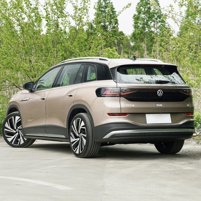 2022 VW ID6 PRO 7 席 左手 ID6 X 電動車 電動車 VW ID4 クロッズ プリム EV 車 中古 VW ID6 PRO