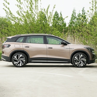 2022 VW ID6 PRO 7 席 左手 ID6 X 電動車 電動車 VW ID4 クロッズ プリム EV 車 中古 VW ID6 PRO