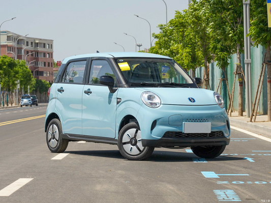 2920×1493×1621mm 小型電気SUV 都市用電池 80000×100000km