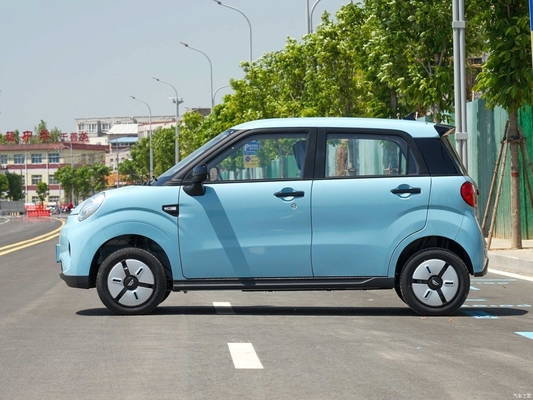 2920×1493×1621mm 小型電気SUV 都市用電池 80000×100000km
